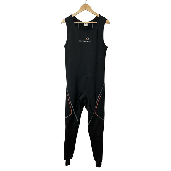 LavaCore Polytherm Thermal Dive Pants XL Men's Sleeveless Full Suit Base Layer - Picture 1 of 10